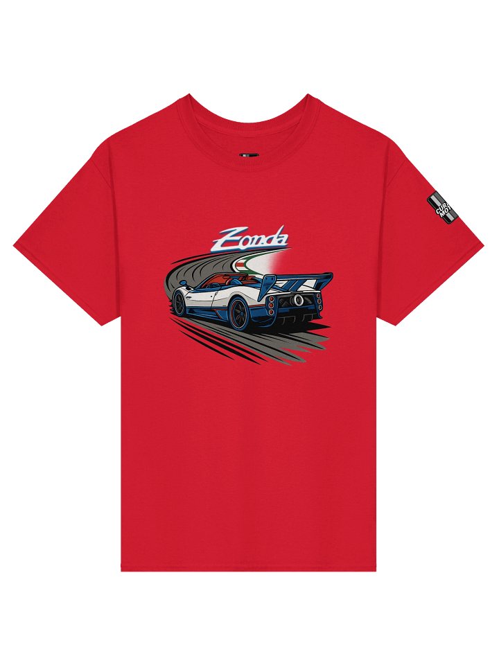 CM Zonda Anniversery Tshirt product image (3)