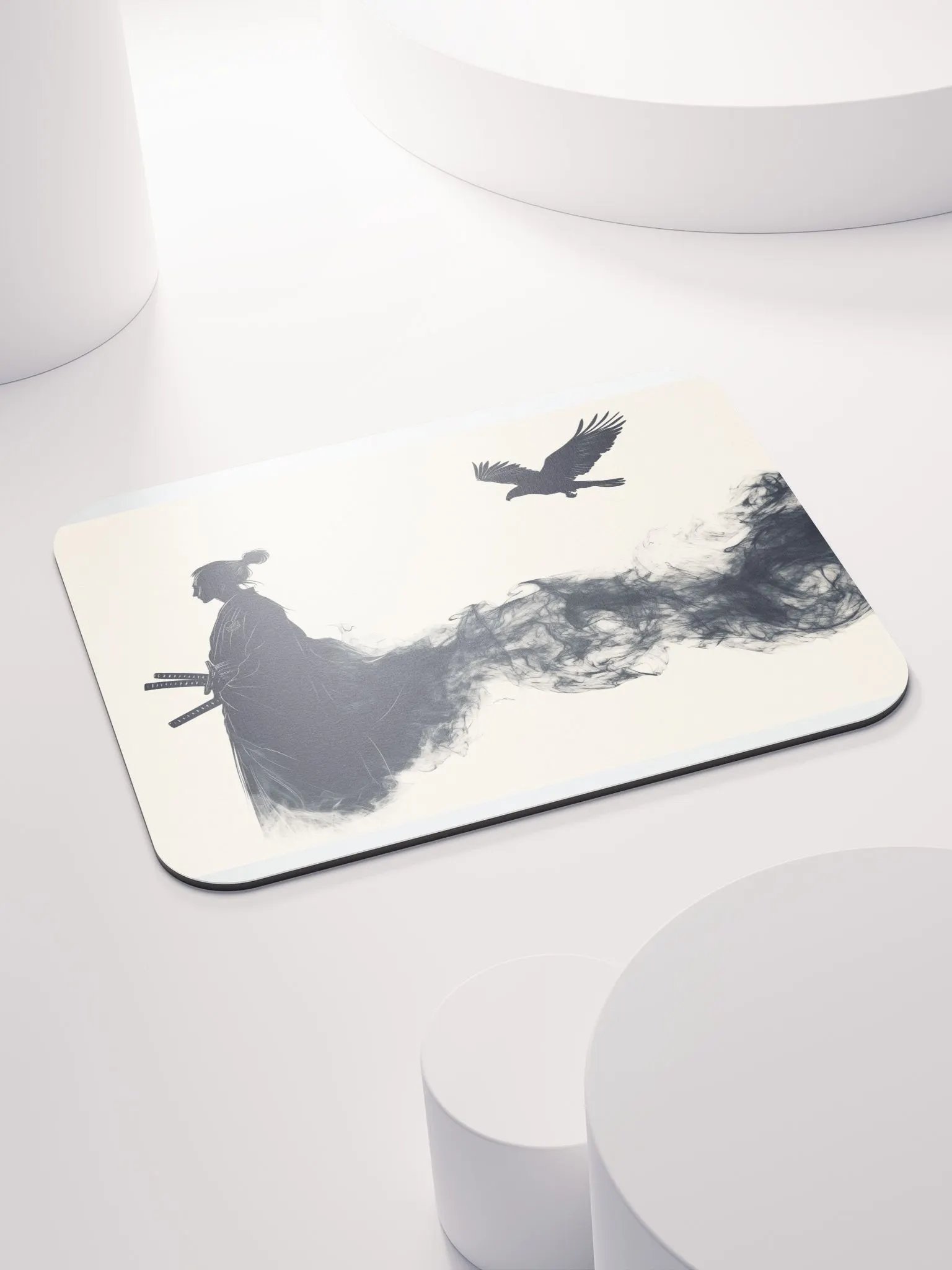 Samurai Spirit Mouse Pad product image (4)