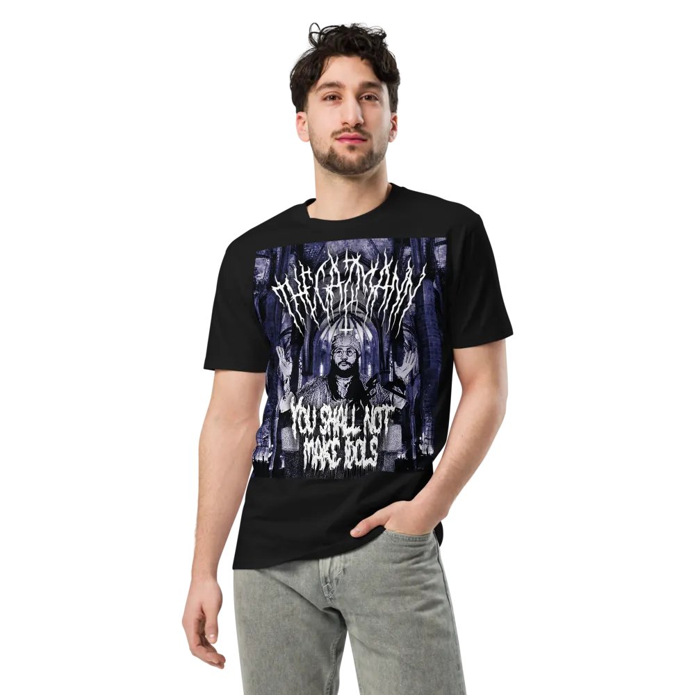 False Idols Metal Tee product image (4)