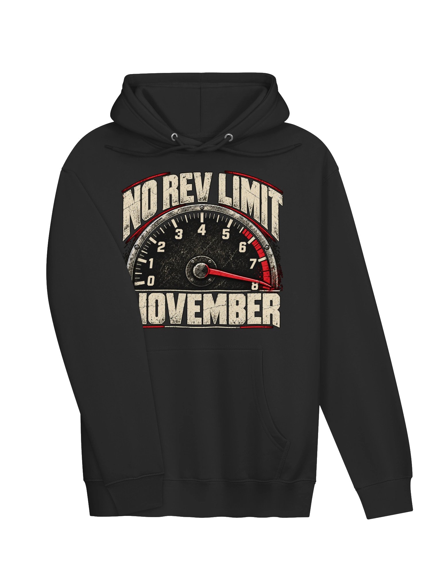 No Rev Limit November — Limited Edition Hoodie product image (12)