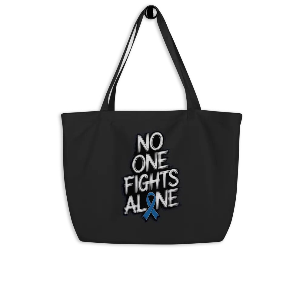No One Fights Alone Bag product image (8)