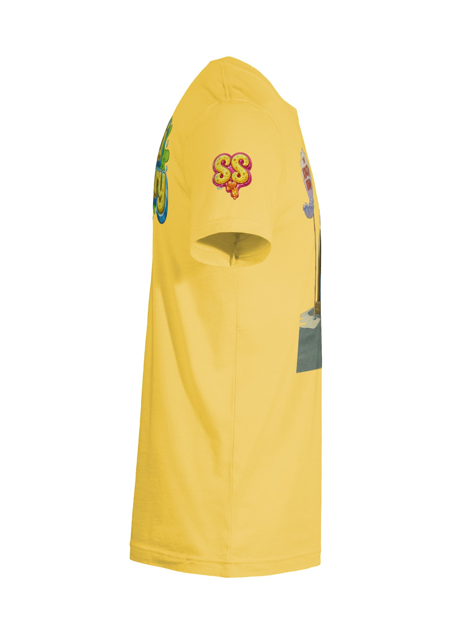 Lowkey Spongy T-Shirt product image (12)