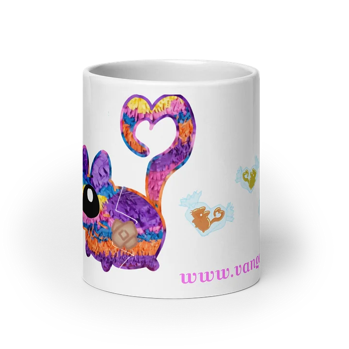 “vannyata” collectible venti coffee mug product image (2)