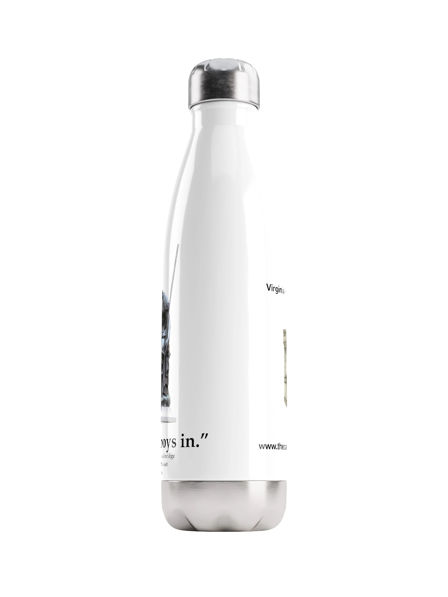 Newmarket Water Bottle #1 product image (3)