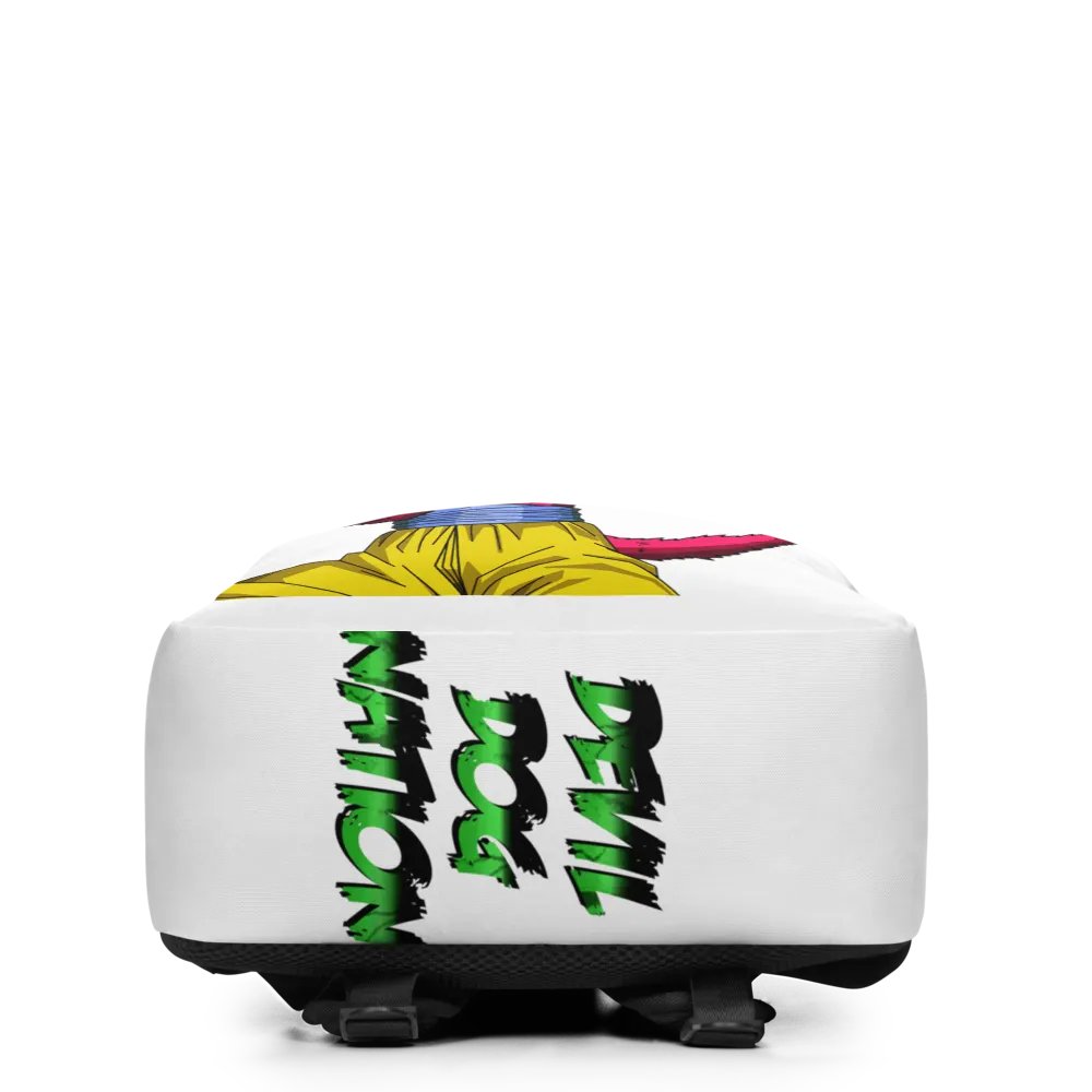 ssj4 goku ddn back pack product image (2)