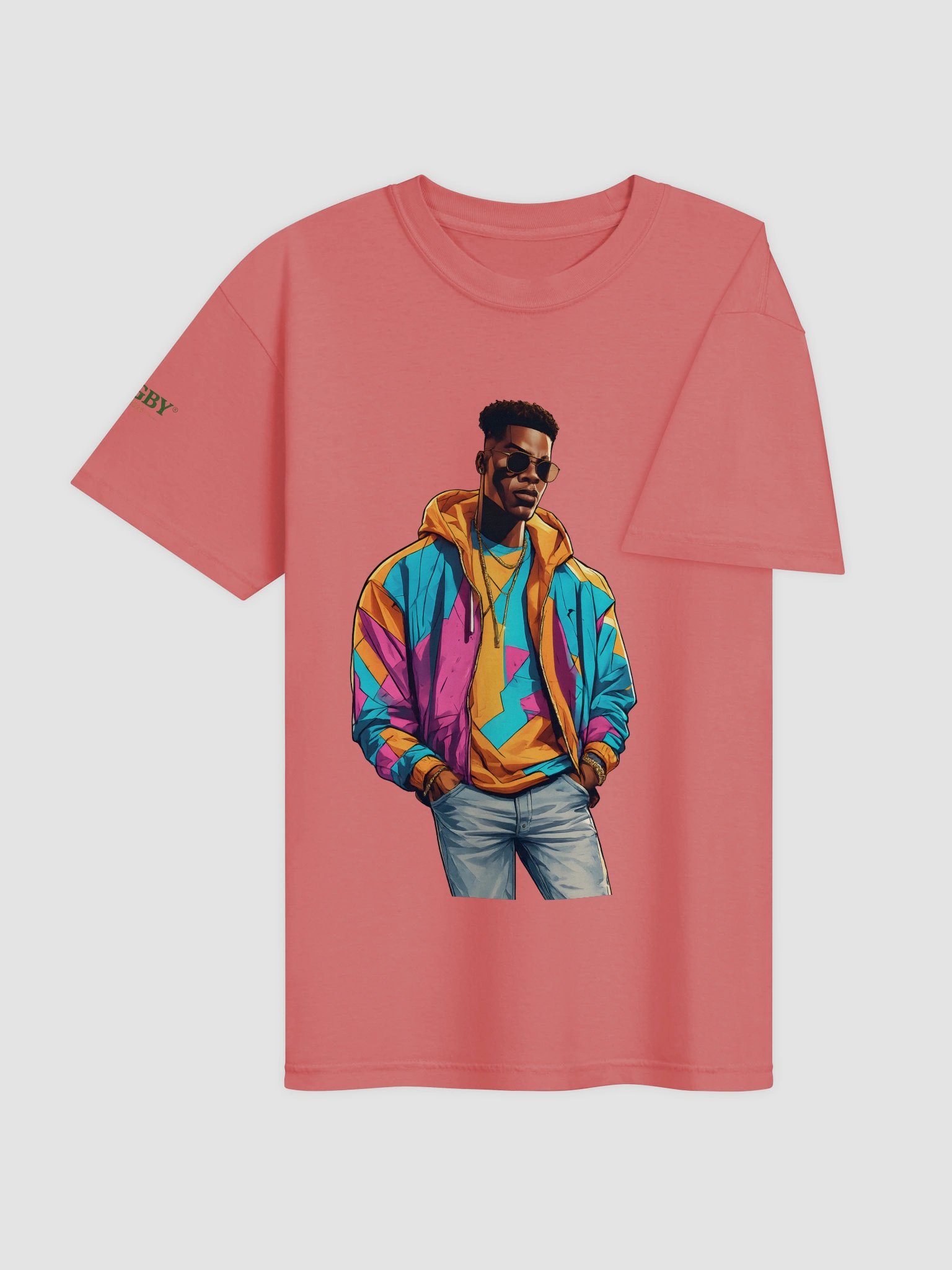 City Vibes Tee product image (4)