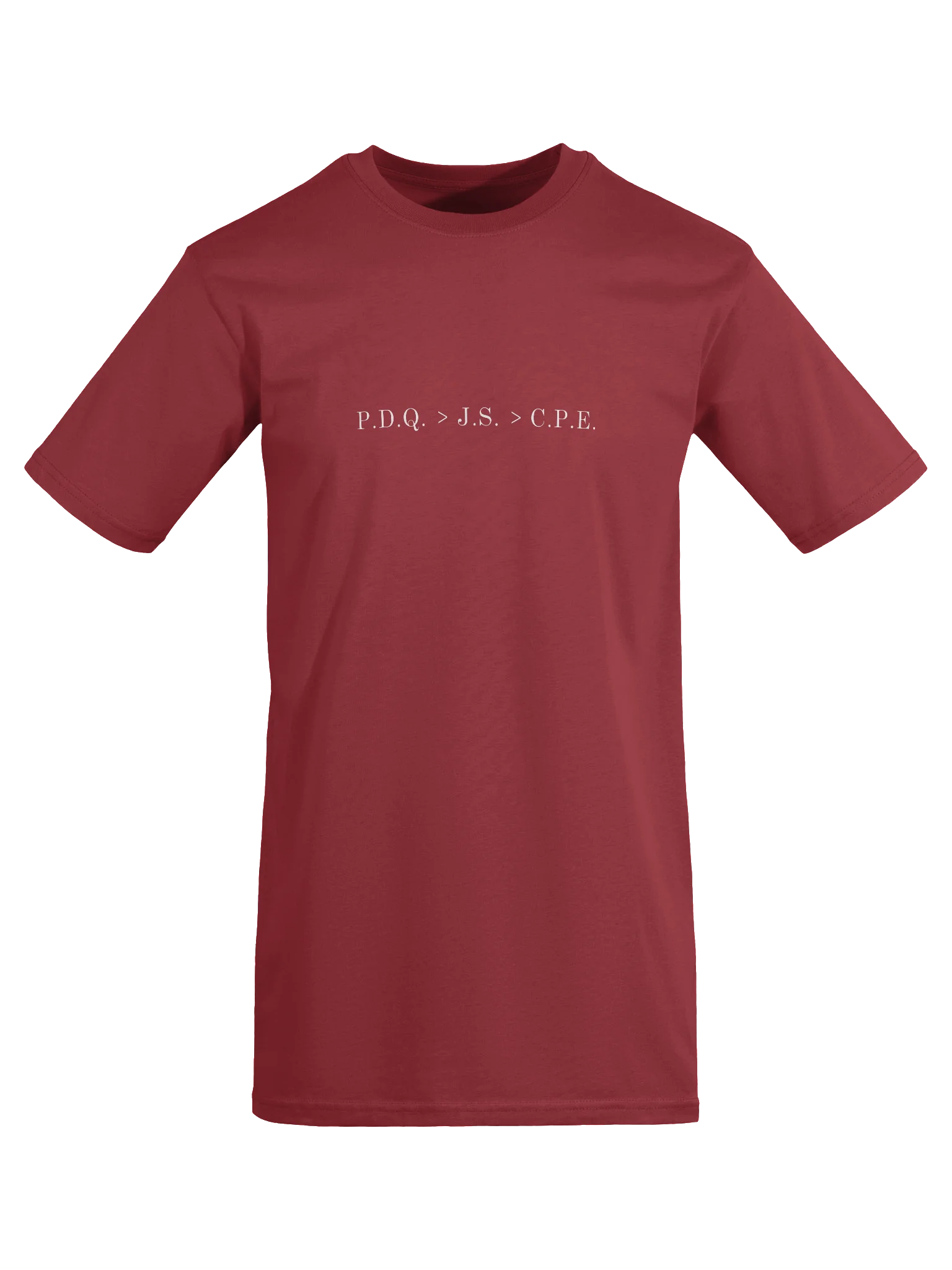 P.D.Q. > J.S. > C.P.E. product image (5)