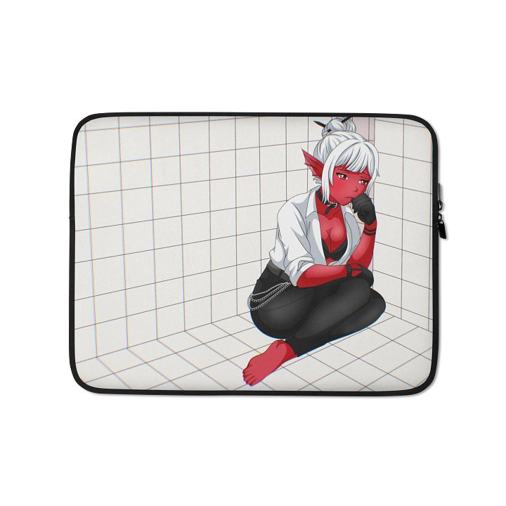 [Meme] Got Too Silly Laptop Sleeve product image (1)
