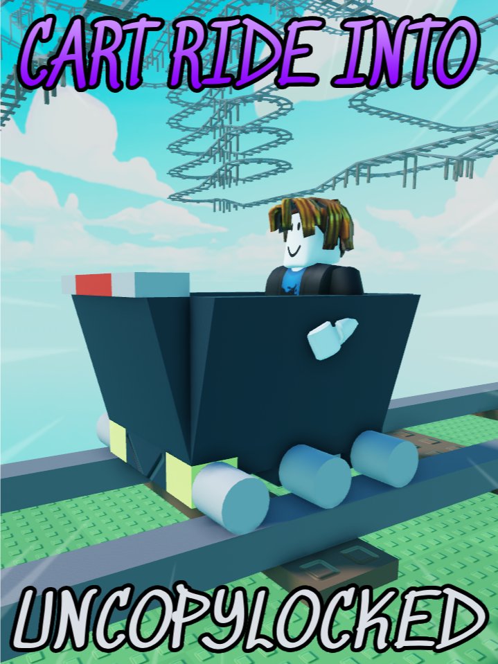 Cart Ride Into product image (1)