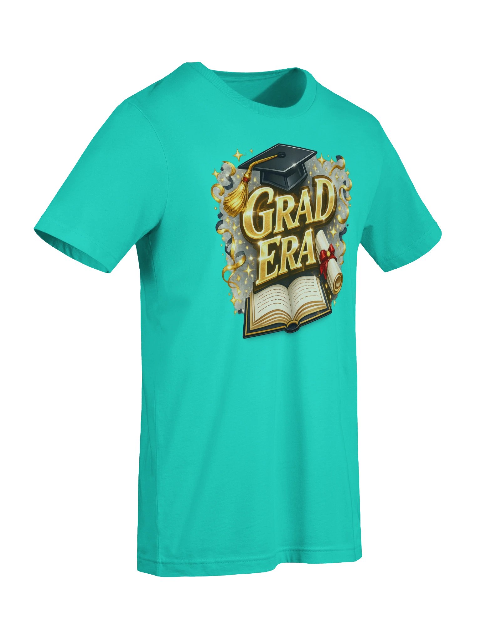 Grad Era — Bella+Canvas Unisex Tee product image (7)