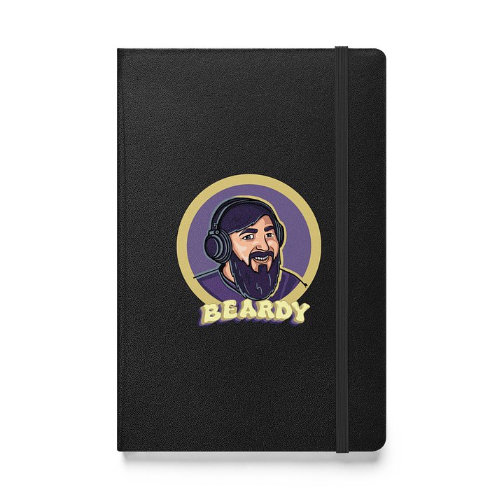 Official Logo Notebook product image (1)