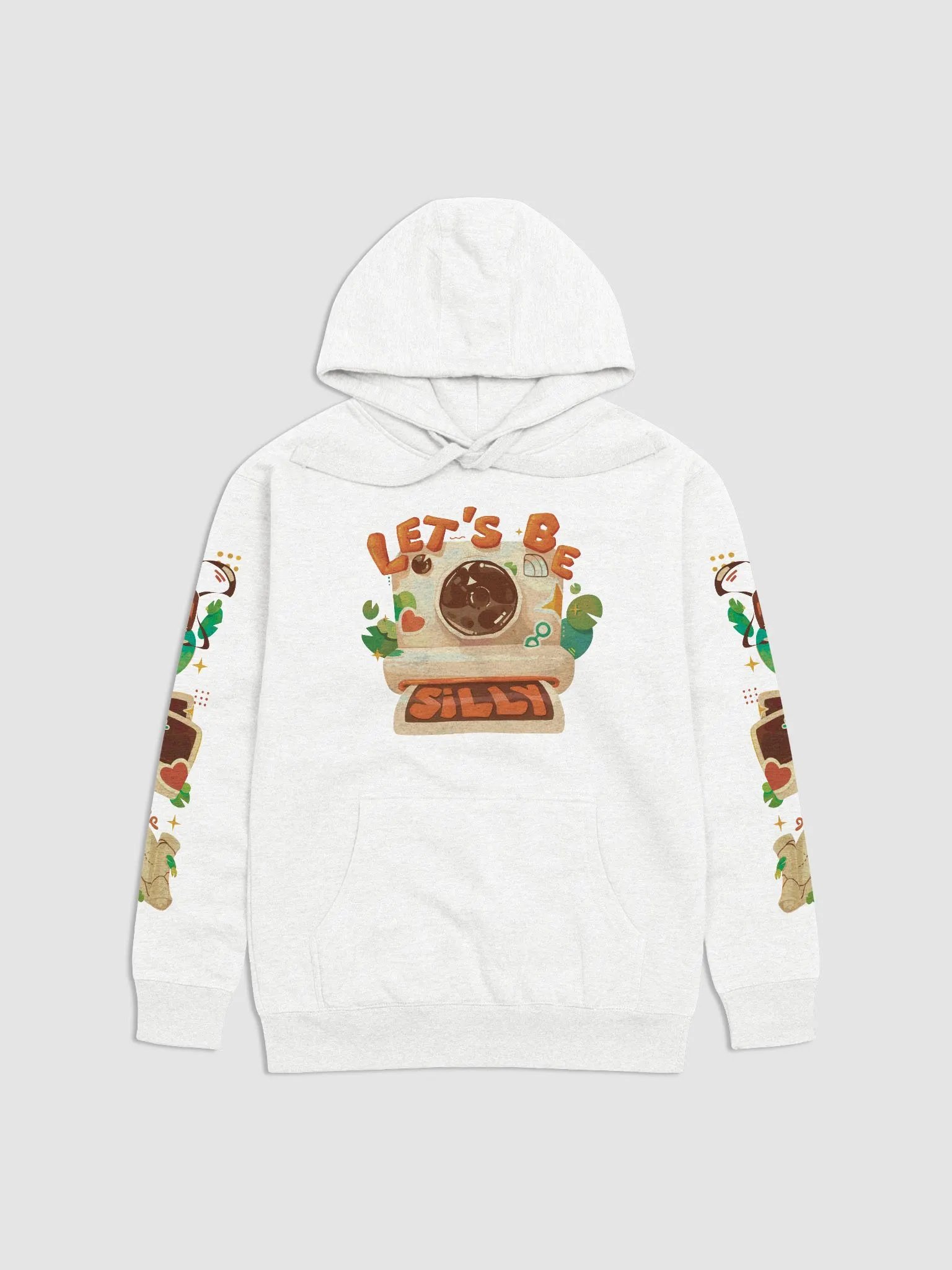 The Memories hoodie product image (2)