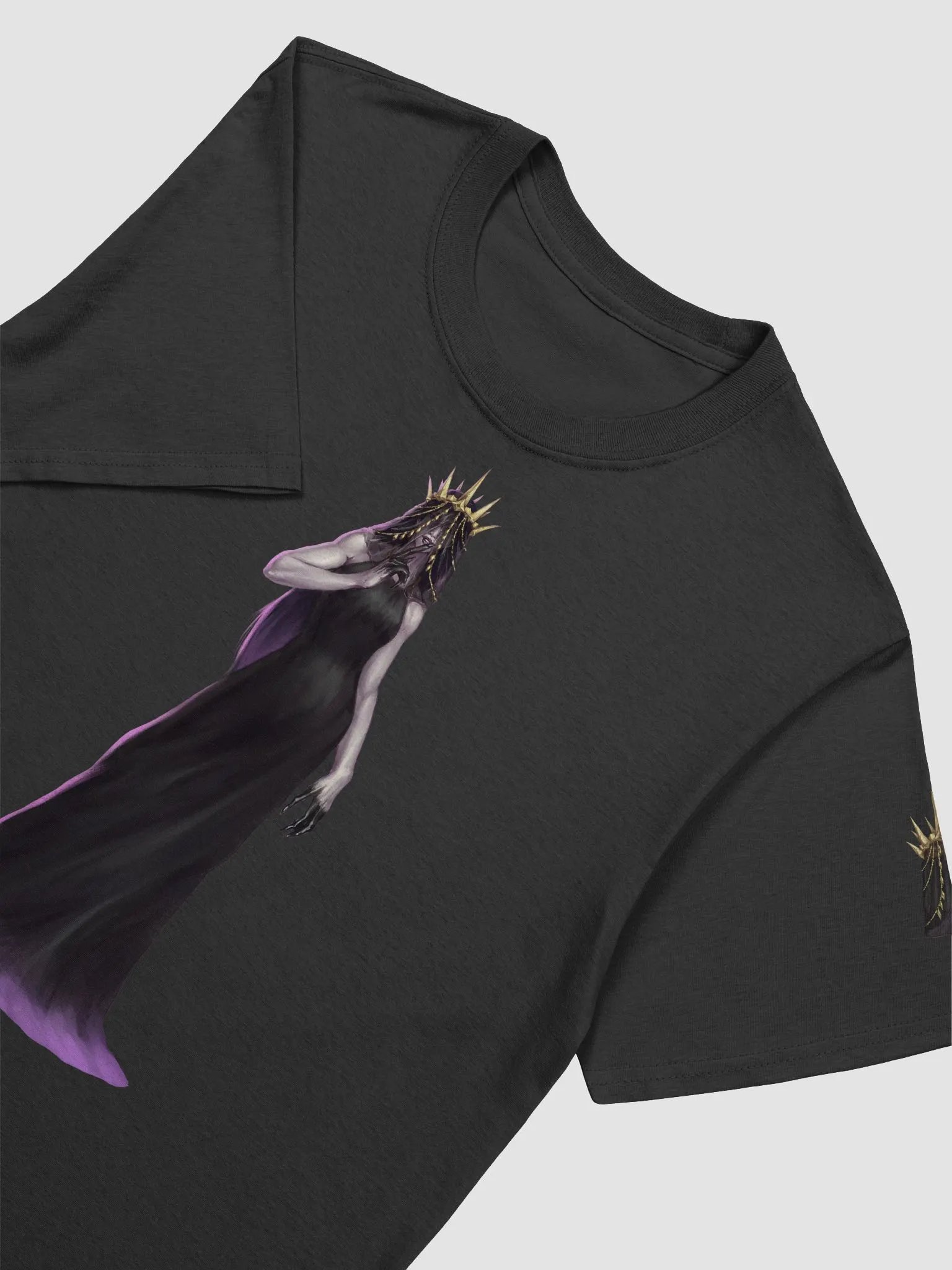 Lyrinda and Symbol Front Style Tee product image (3)
