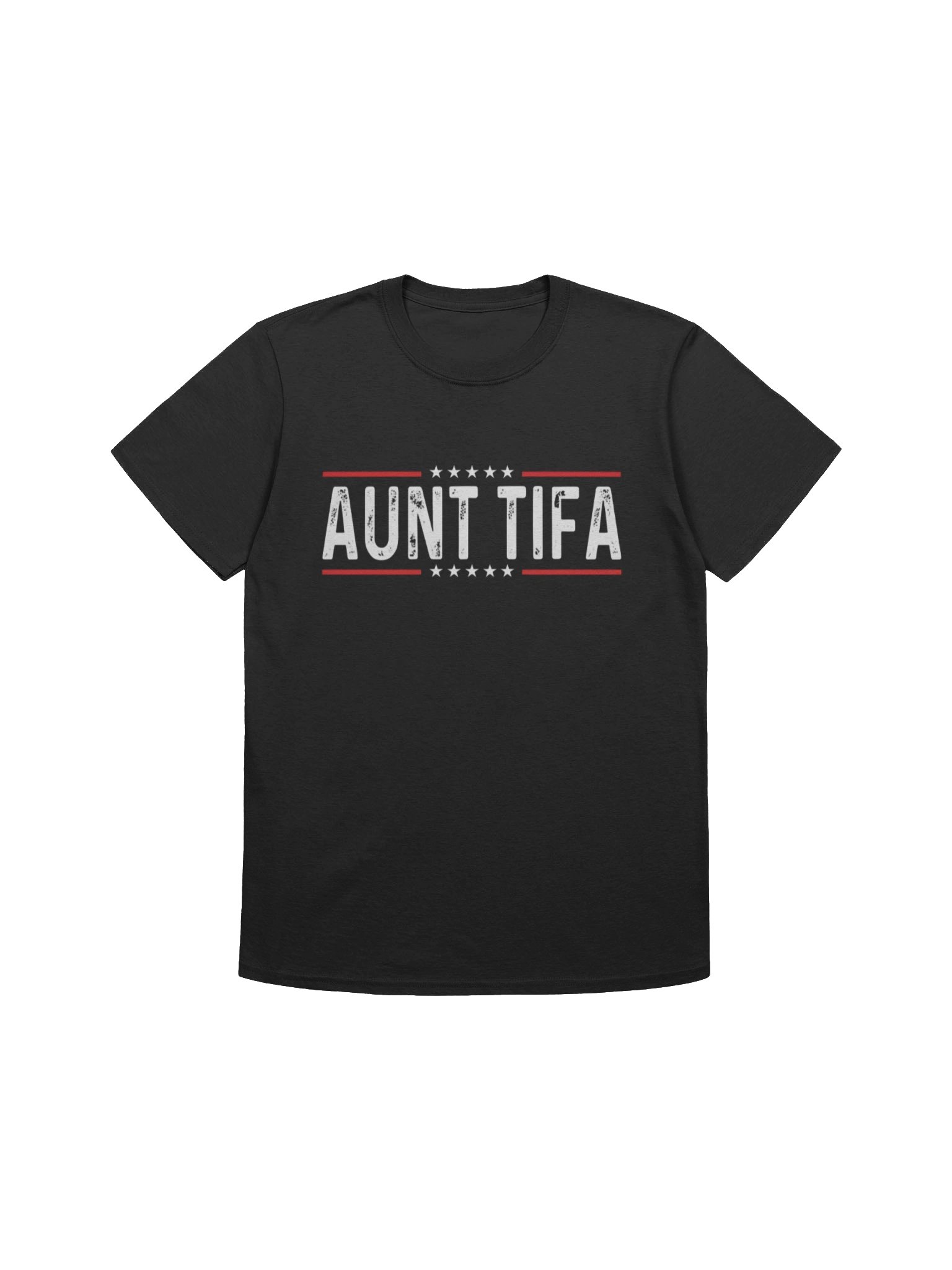 Aunt Tifa Shirt product image (1)
