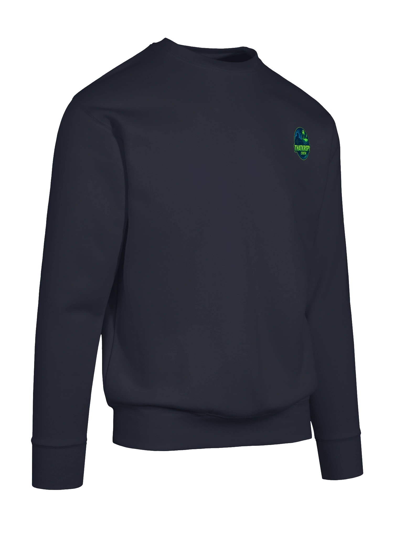 ThatKrispy Official Crew Sweater product image (10)
