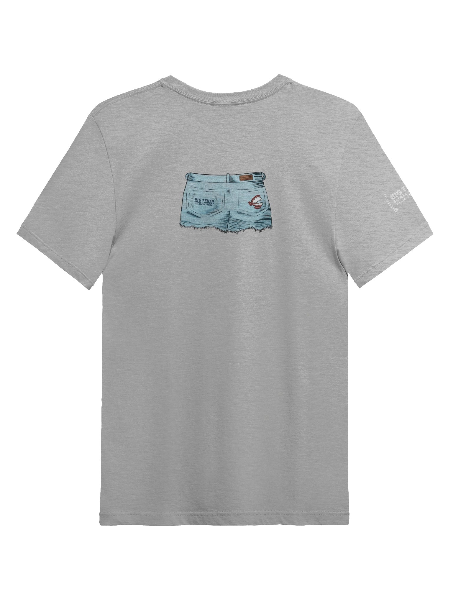 Shorts: TLDR Supersoft Heavyweight Tee product image (8)
