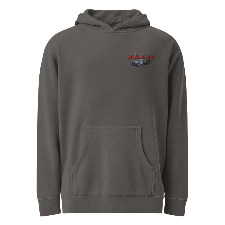 CARTOON W9 LOGO HOODIE product image (1)
