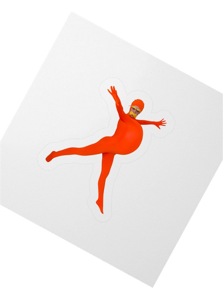 Forest Baddie Sticker product image (4)
