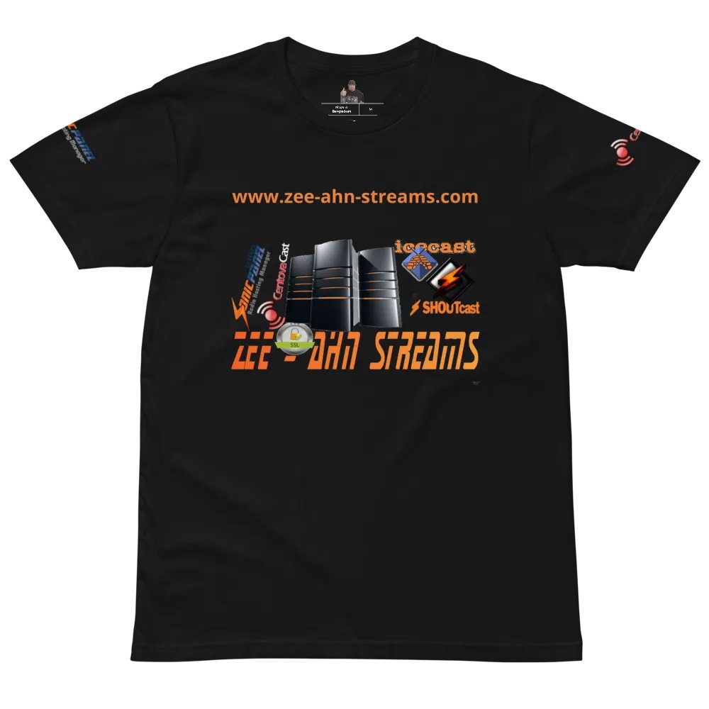 ZEE - Unisex Tee product image (2)