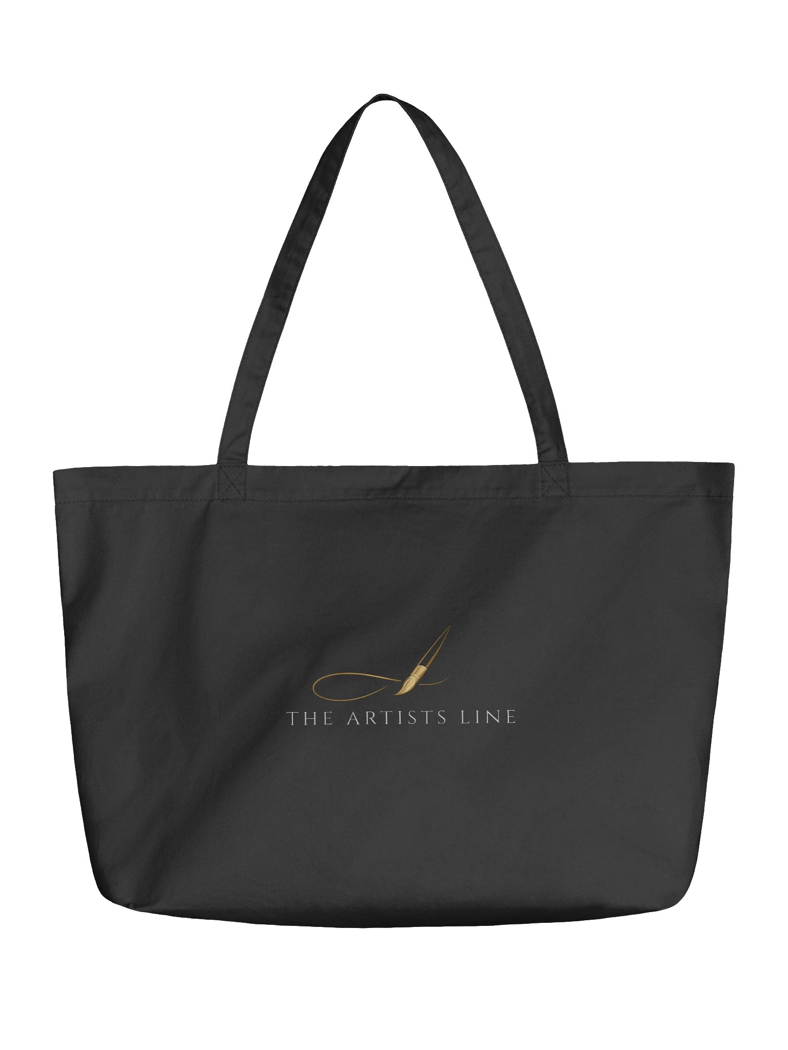 Swirling Stroke Tote Bag product image (1)