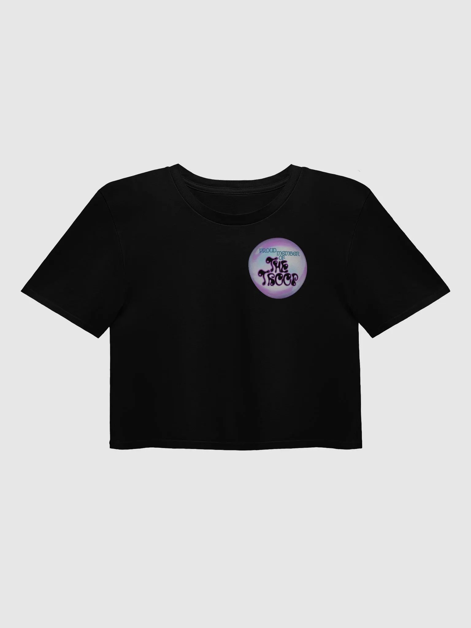 Troop Crop Top product image (41)