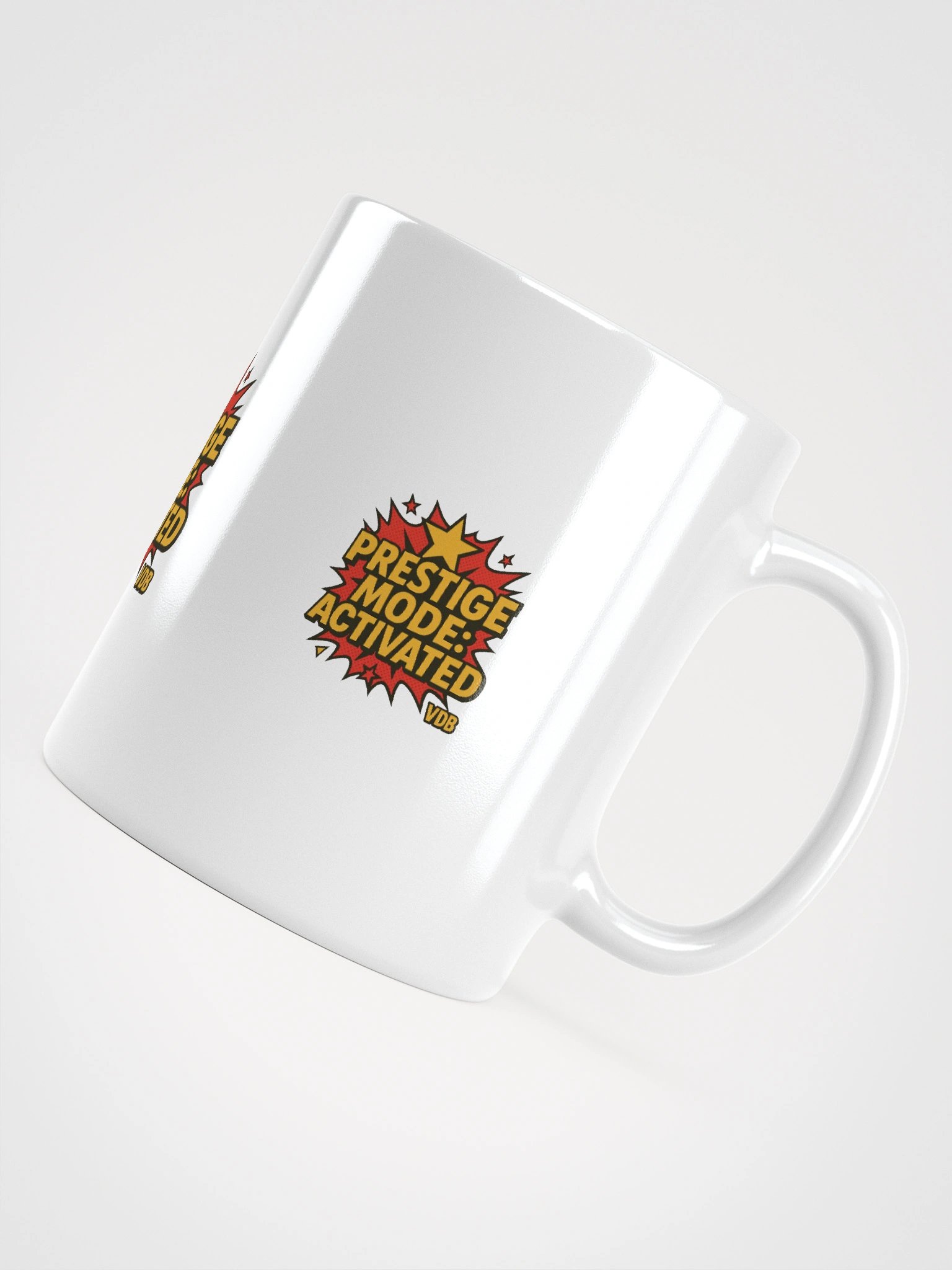 PRESTIGE MODE – Mug Edition product image (12)