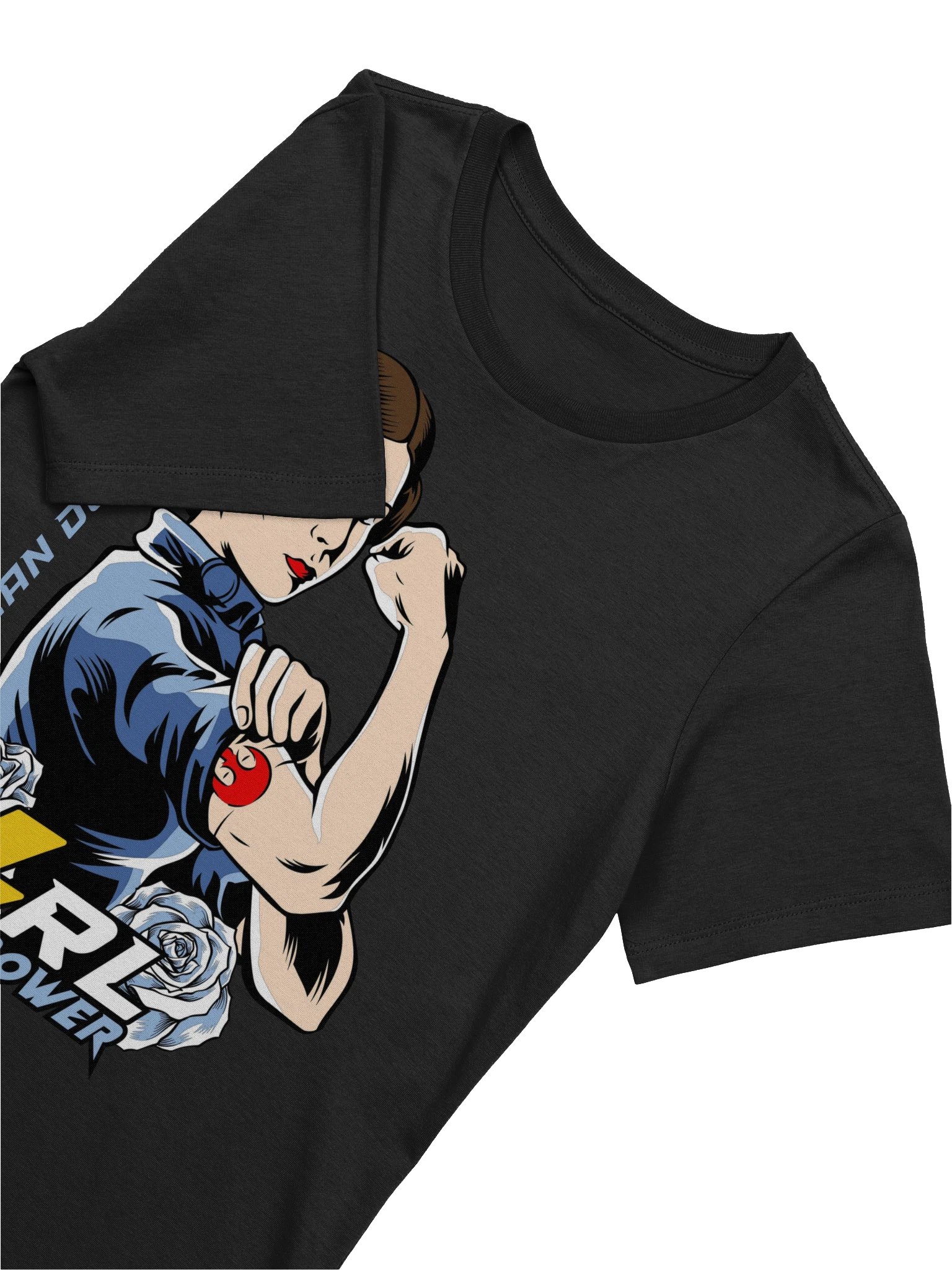 GIRL POWER 04 | Women's Relaxed T-Shirt product image (33)