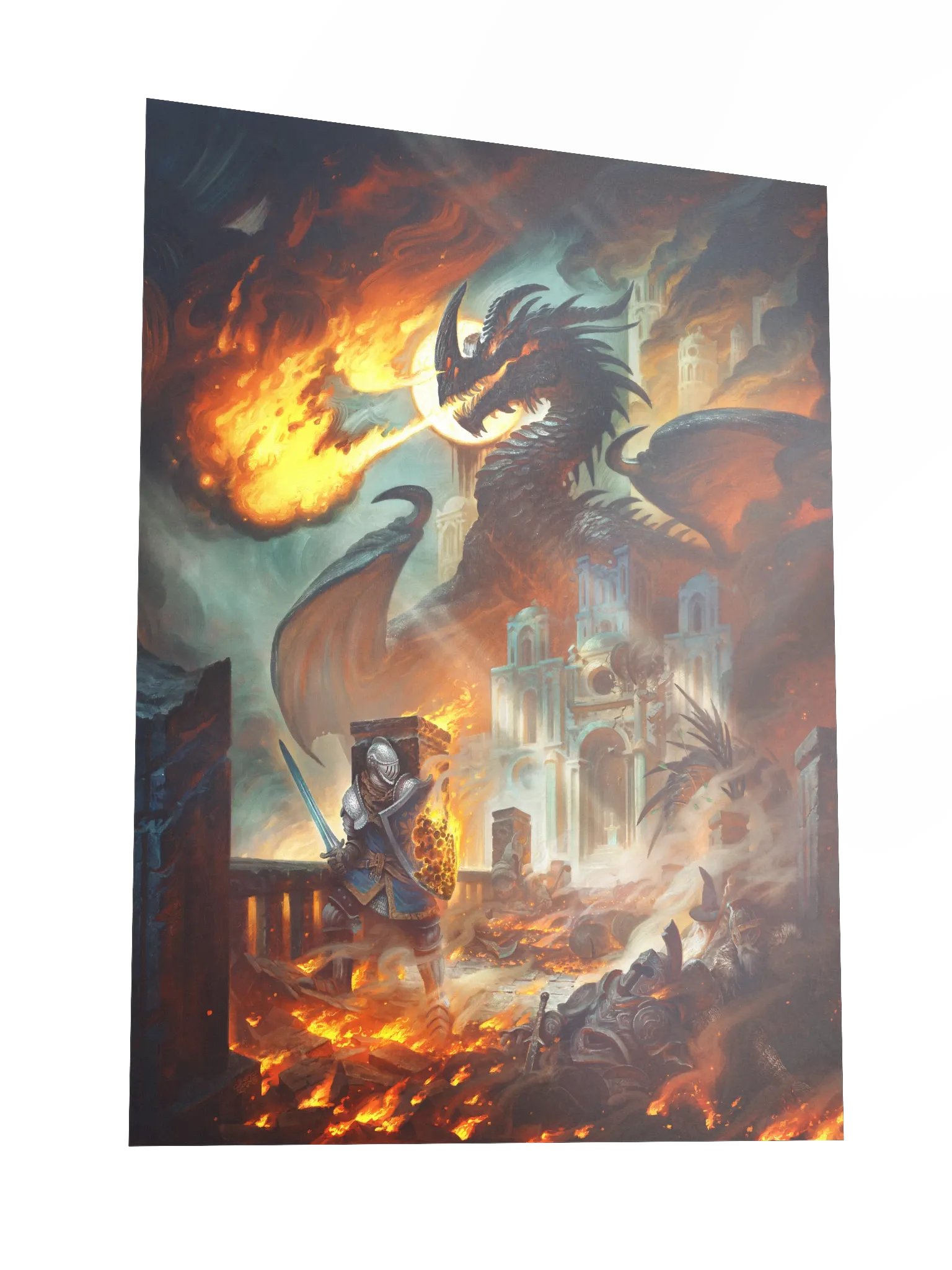 Guardian of Moonlight [Poster] product image (3)