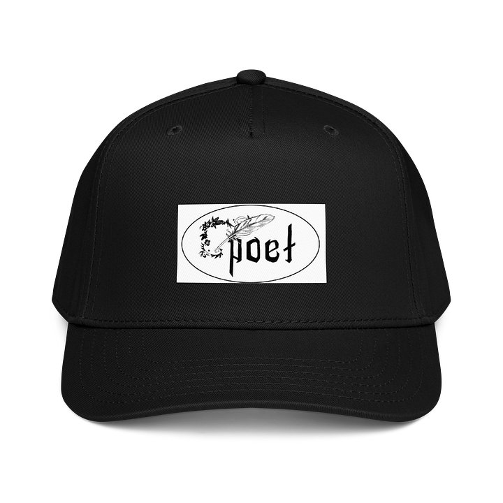 Poet Mid-Profile Cap product image (1)