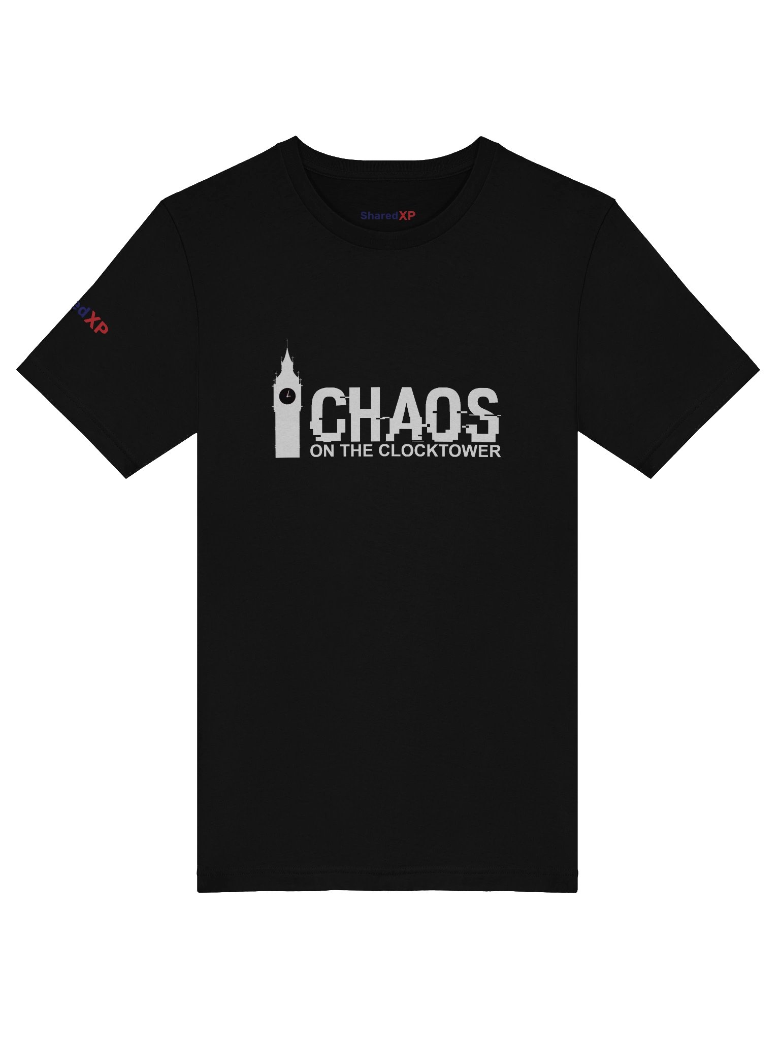 Chaos on the Clocktower T-Shirt product image (5)