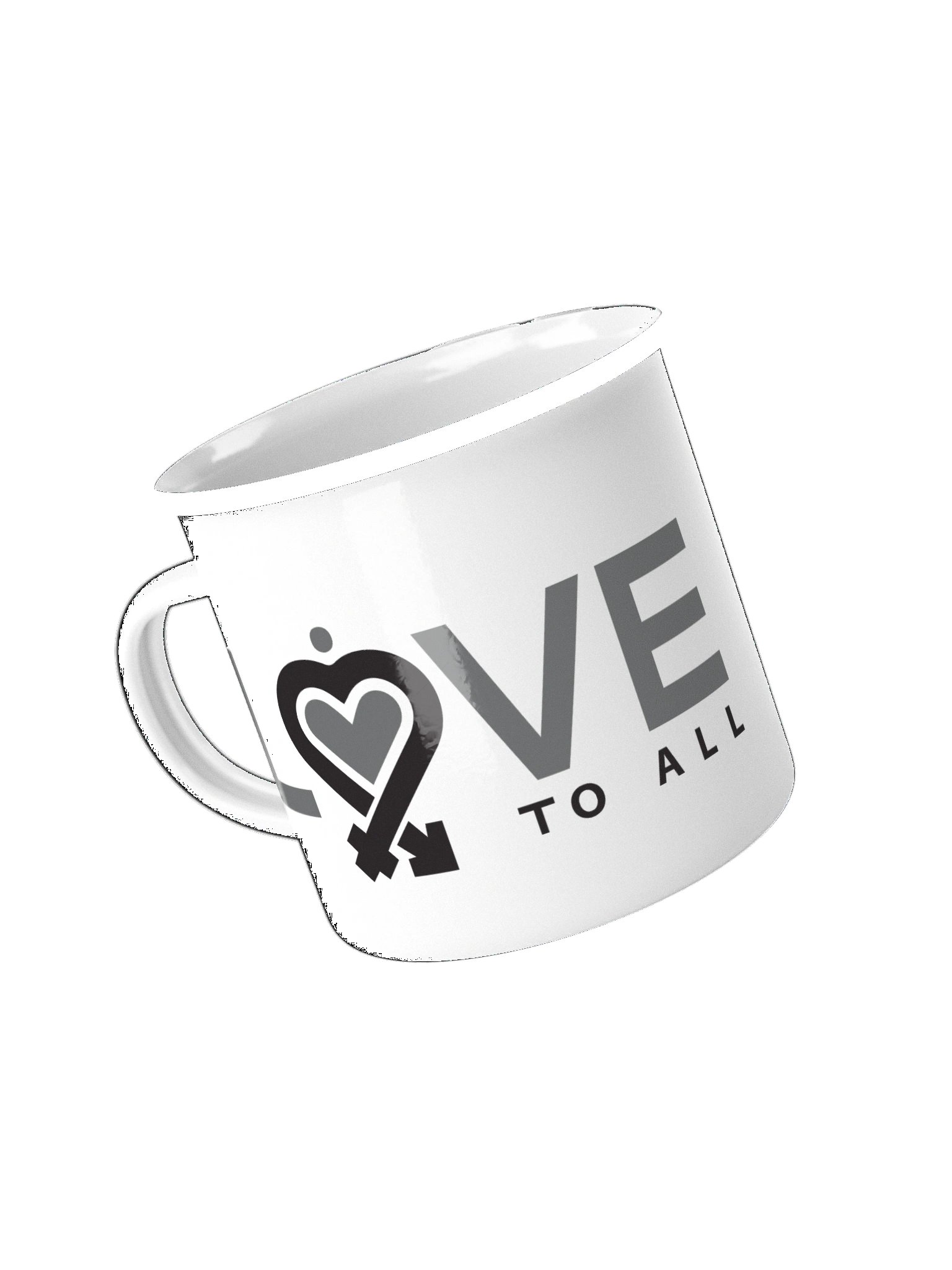 L2A Enamel Mug - 2025 Edition product image (2)