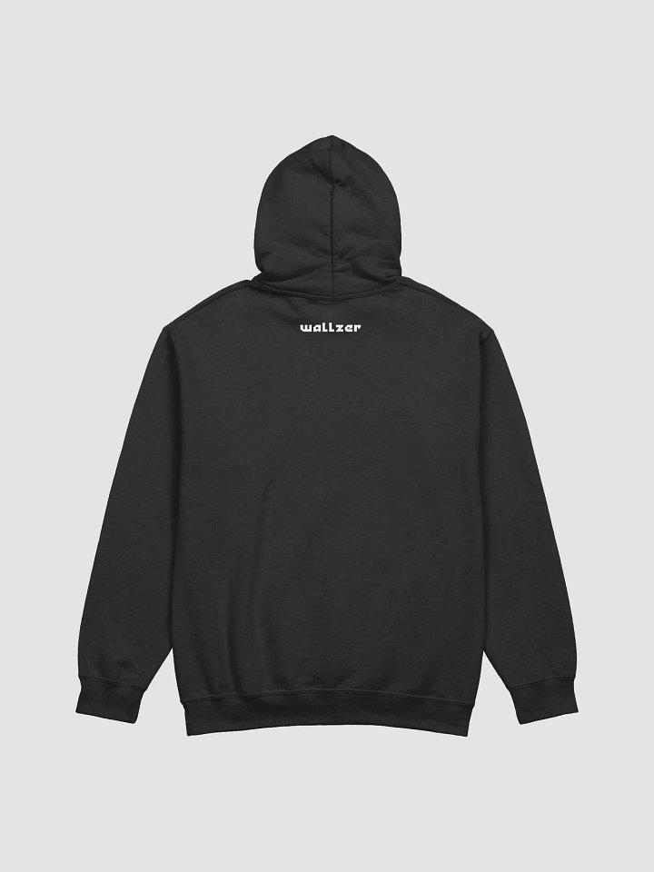 Wallzer White Wolf Hoodie product image (2)