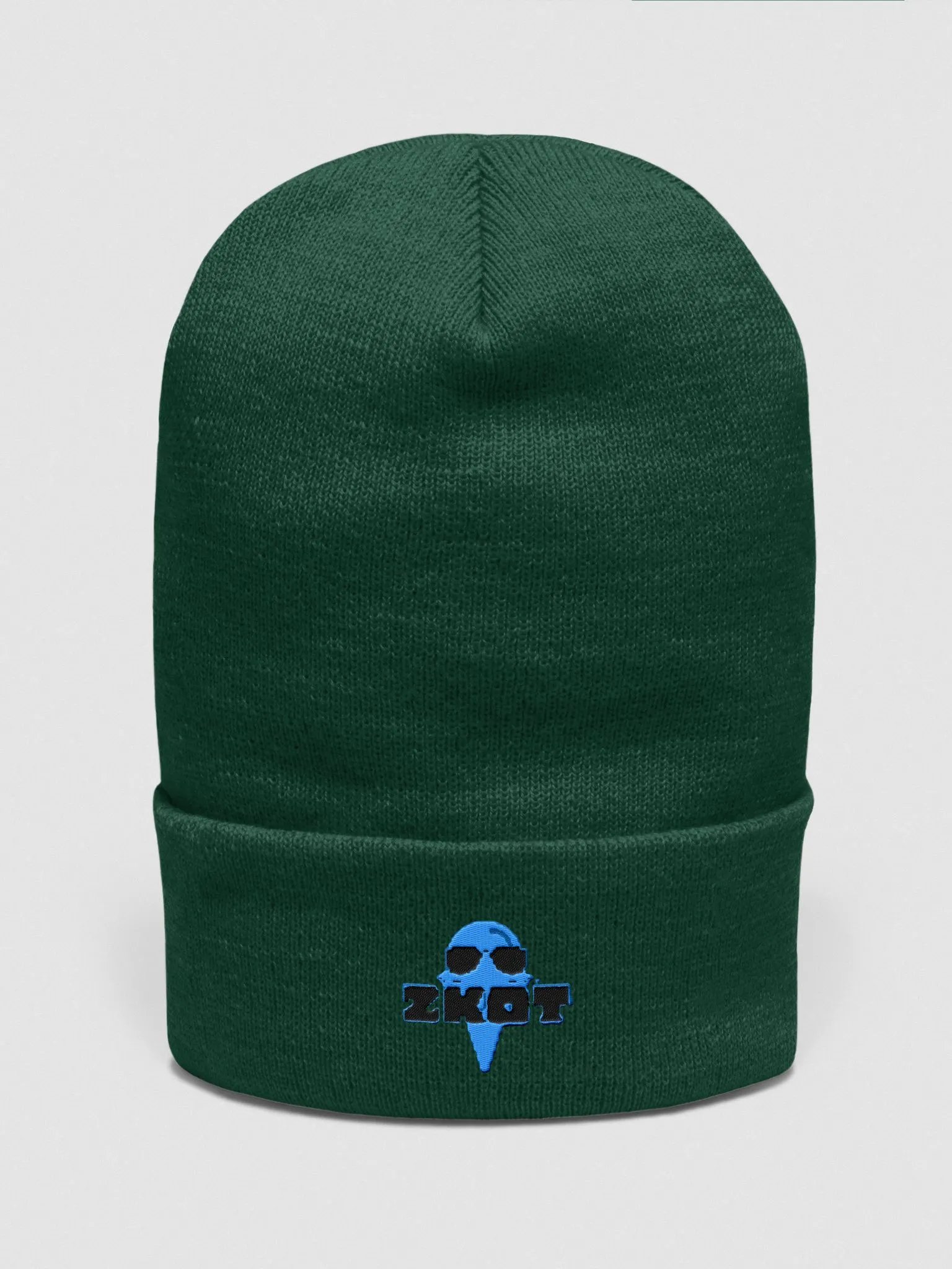 ZKOT Cuffed Beanie - Show your Support with Style - Headwear product image (1)