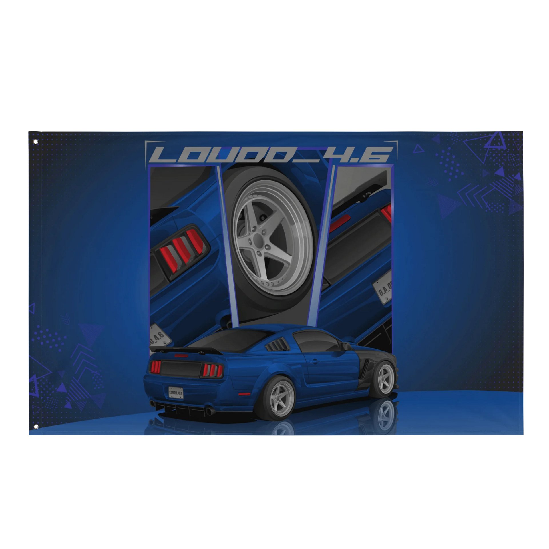 Flag - loudd_4.6 product image (1)