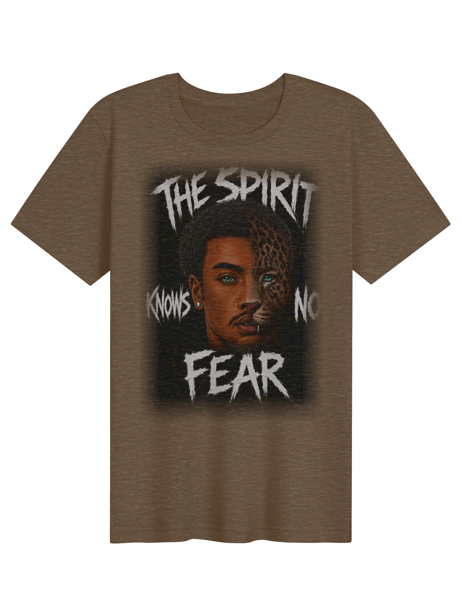The Spirit Knows No Fear — Classic Tee product image (1)