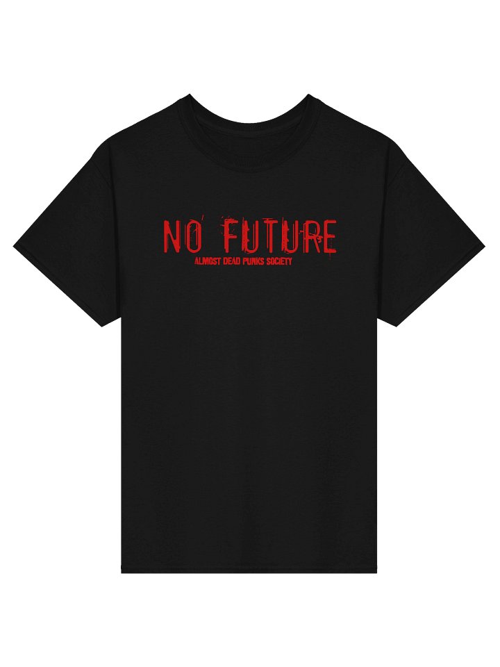 No Future T-shirt product image (1)