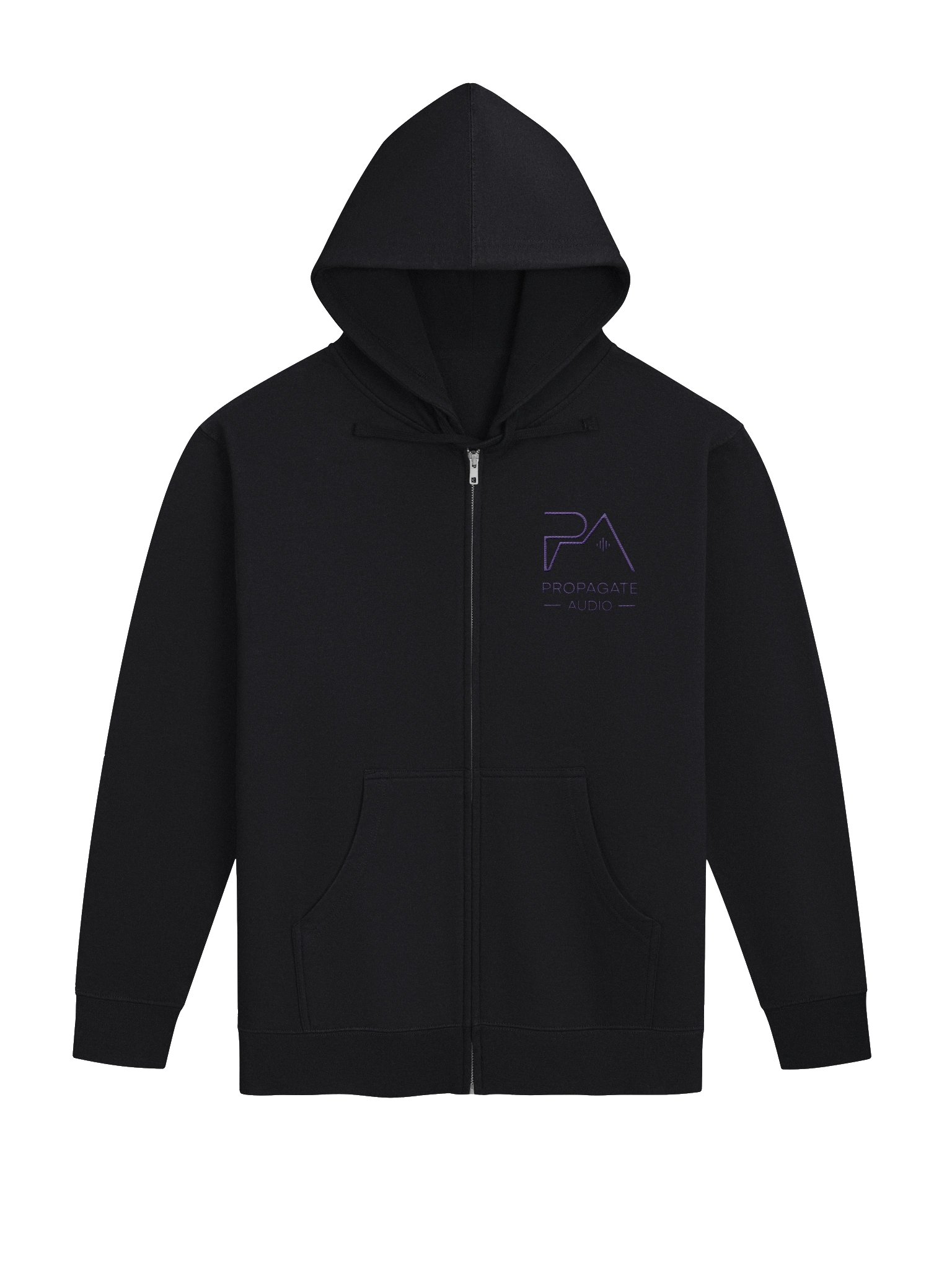 Propagate Audio Embroidered Hoody product image (1)