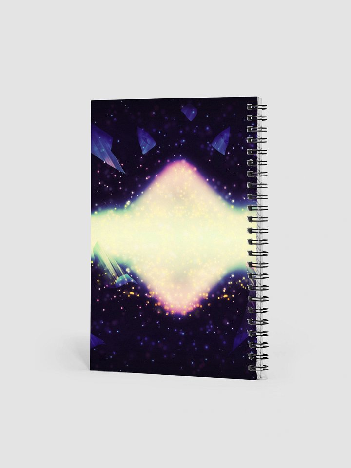 Sad Anime Girl Notebook product image (2)