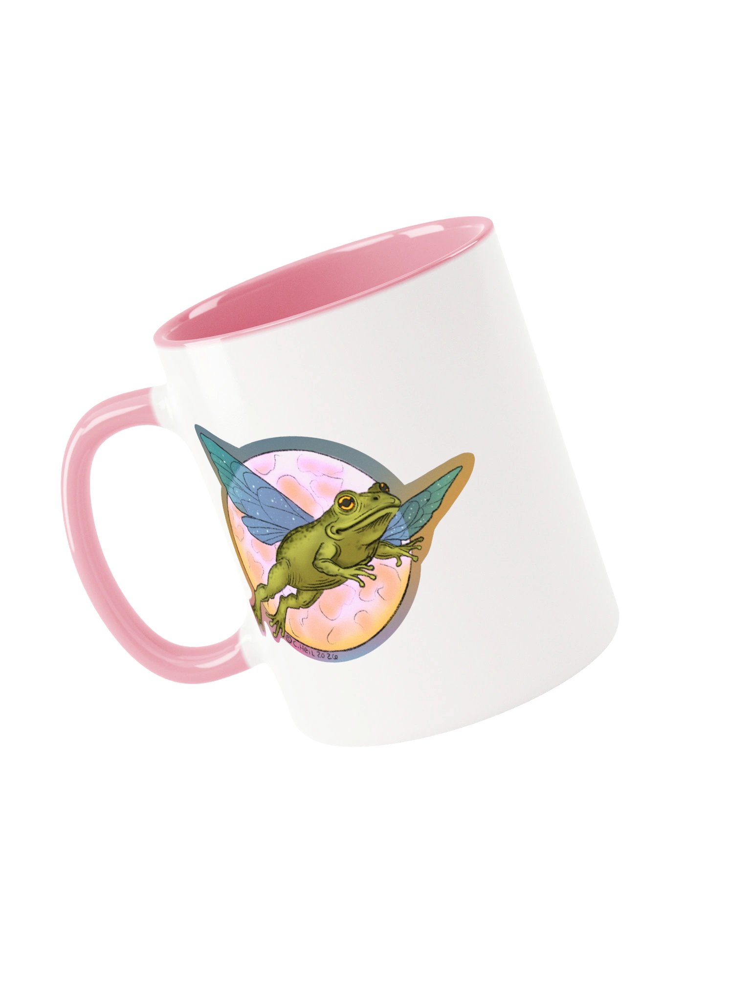 Flyin' Frog Mug product image (6)