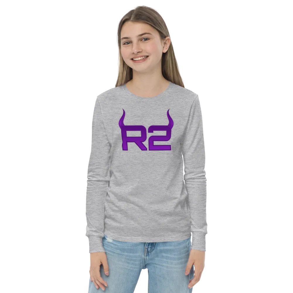 Youth R2 Long Sleeve Shirt product image (2)