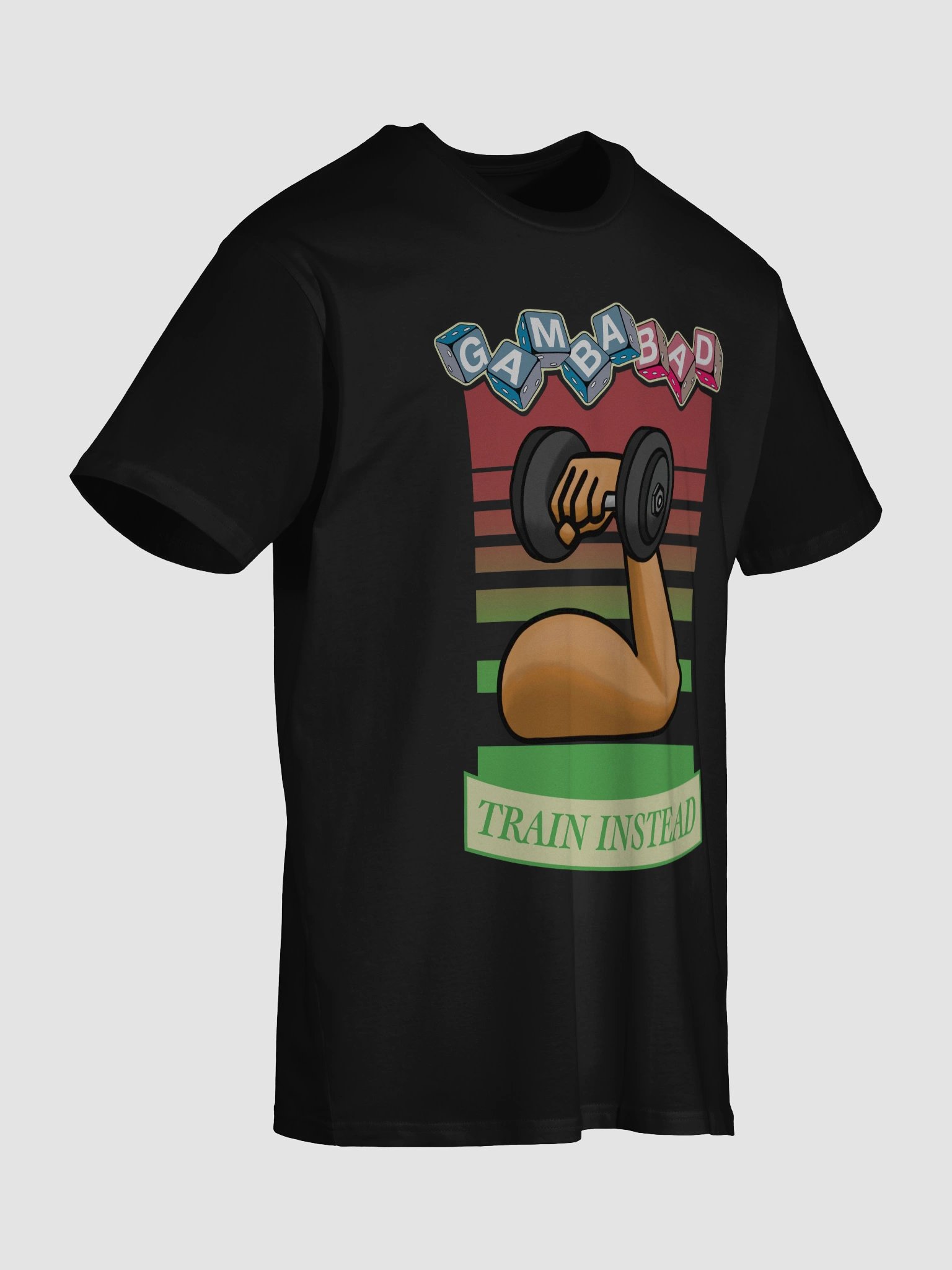 Gamba Bad Tee product image (6)