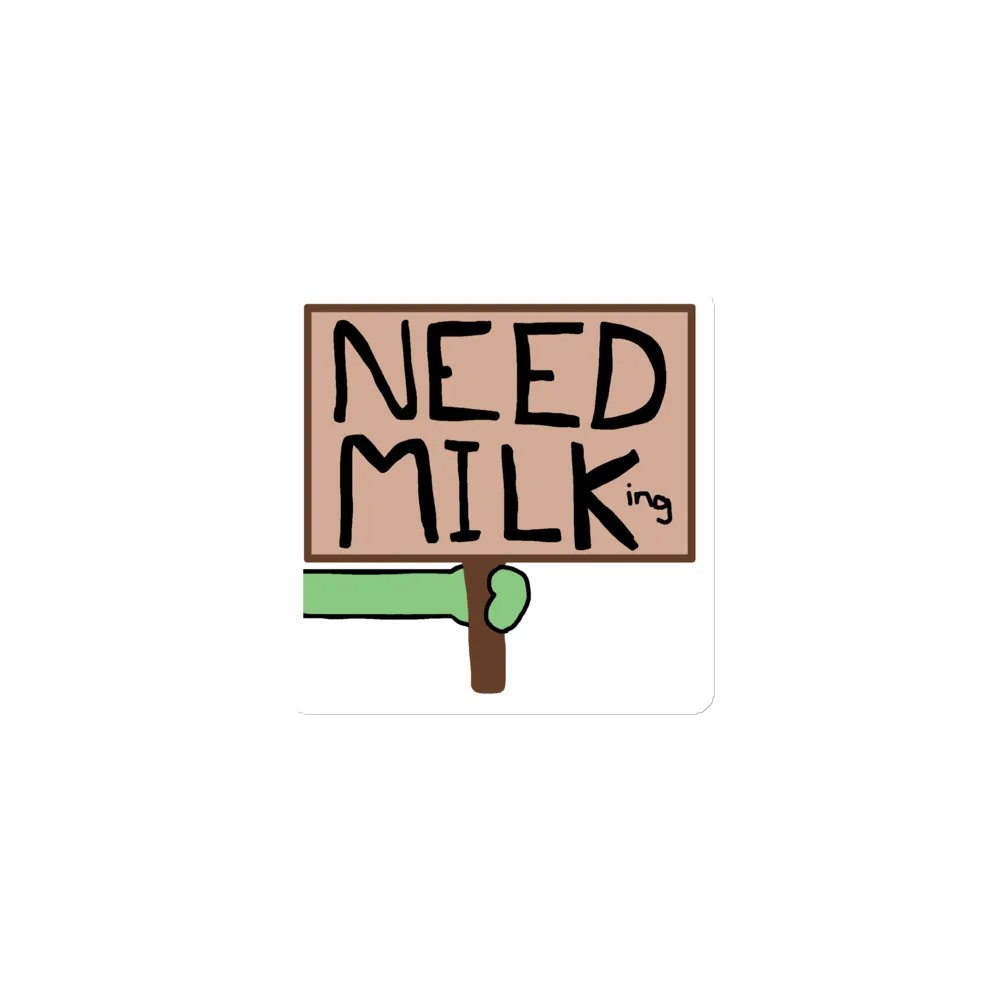Need Milking Magnet product image (1)
