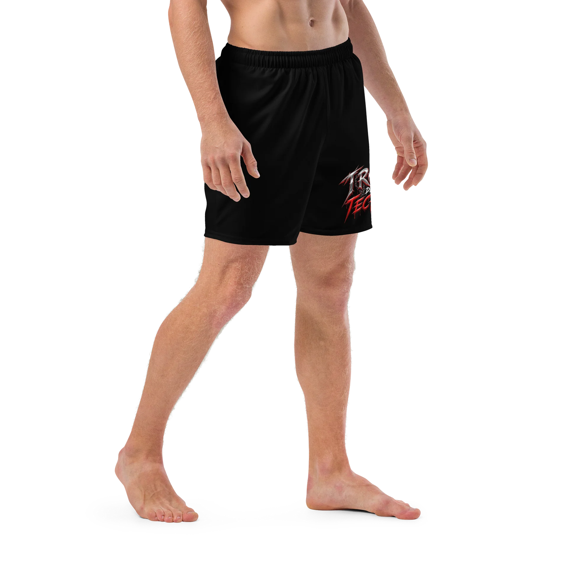 troiadeltechno hawaii swim shorts product image (6)
