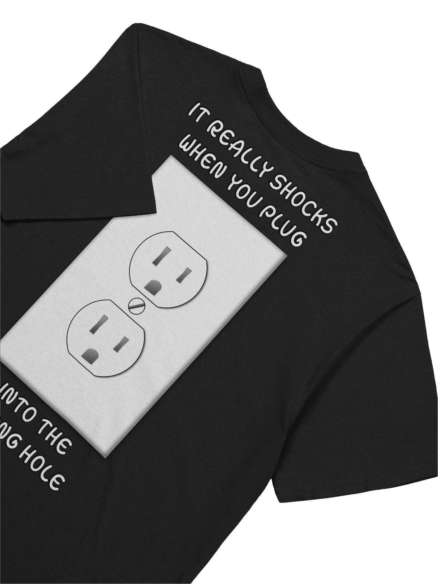 Electric Outlet - Wrong Hole product image (3)