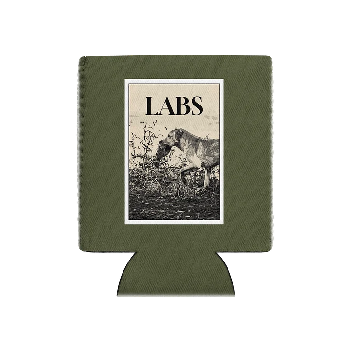 LABS Koozie product image (1)