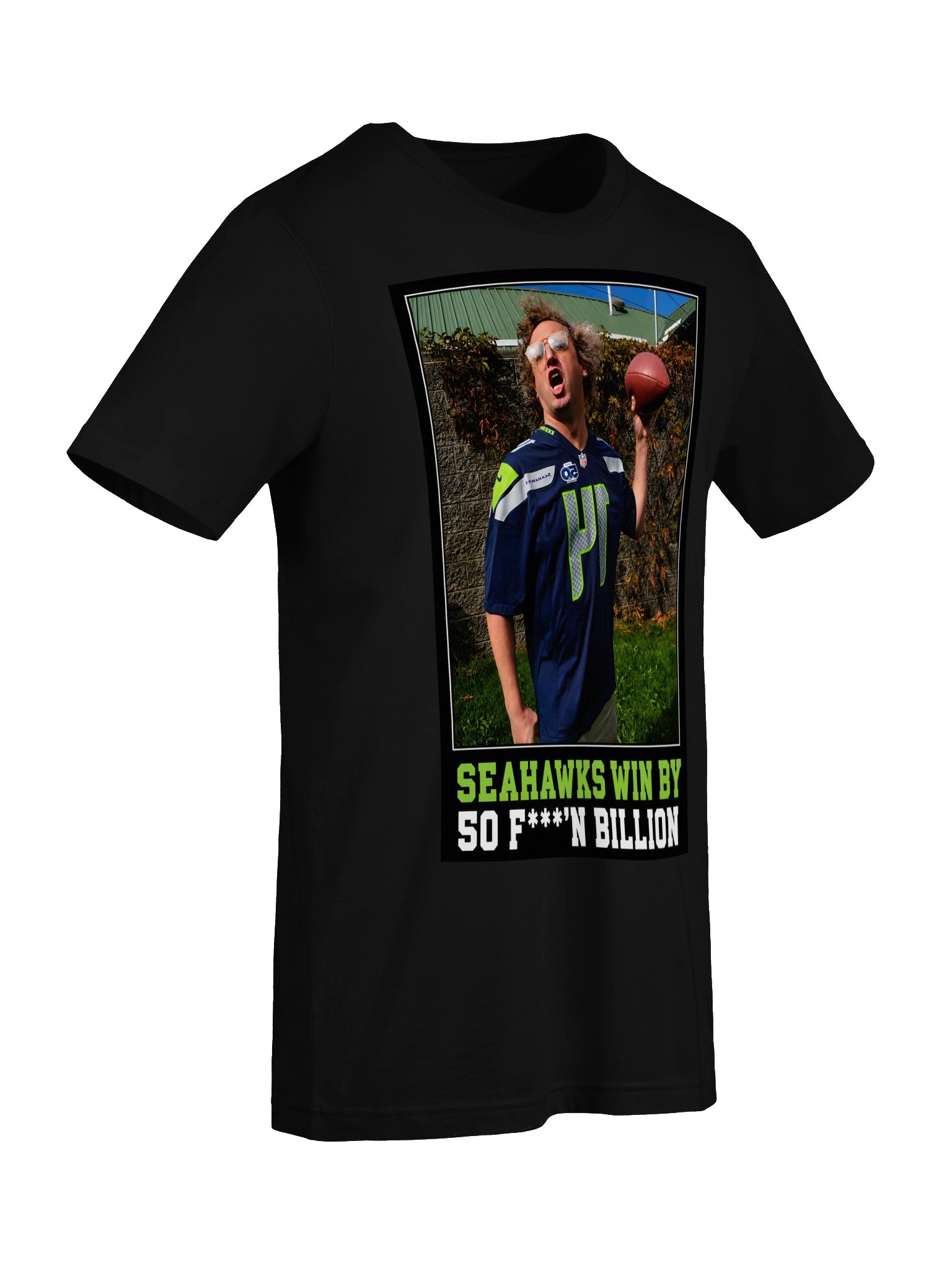 Seahawks by 50 Billion! product image (7)