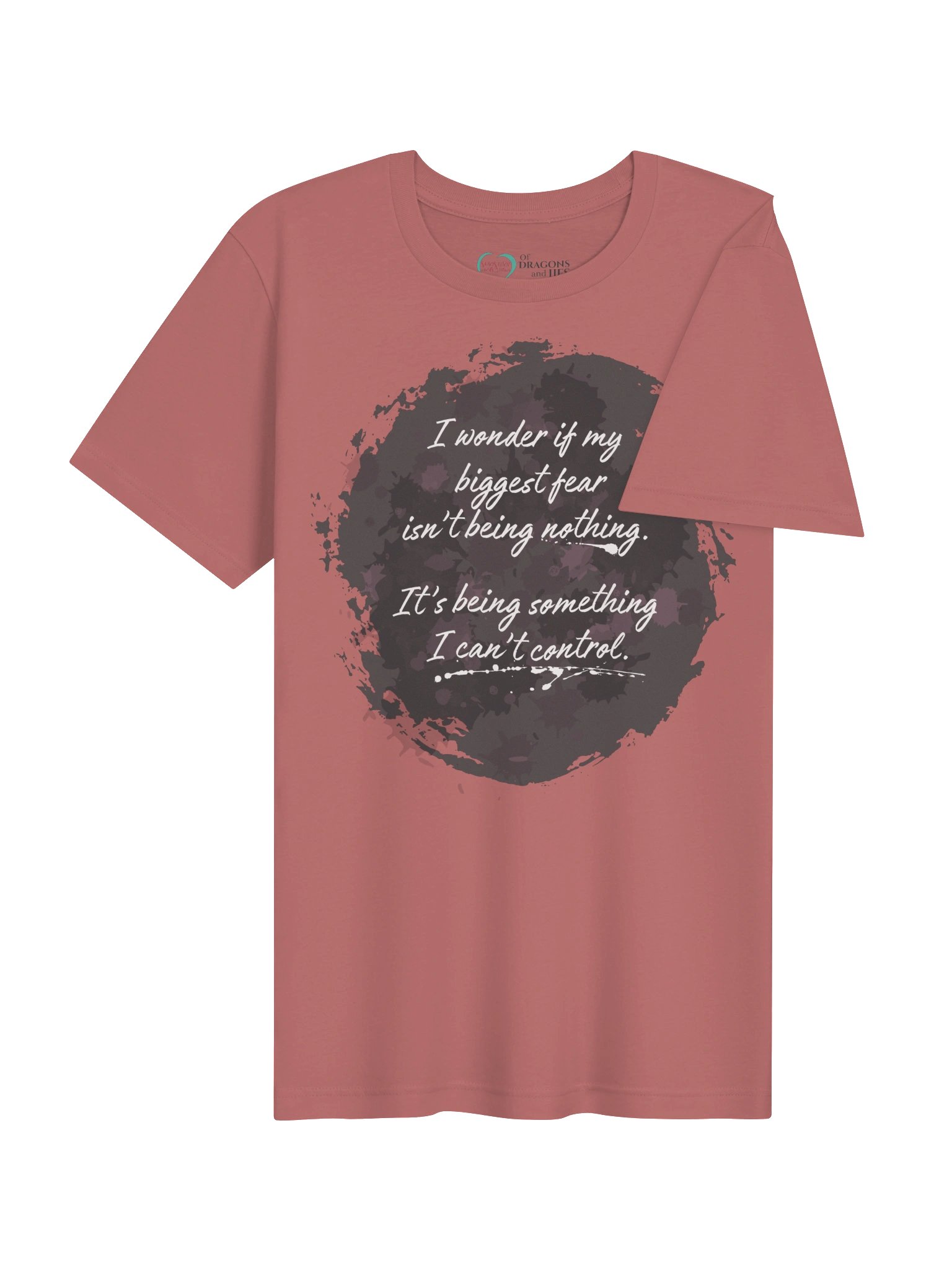 Of Dragons and Lies | Fear Tee product image (3)