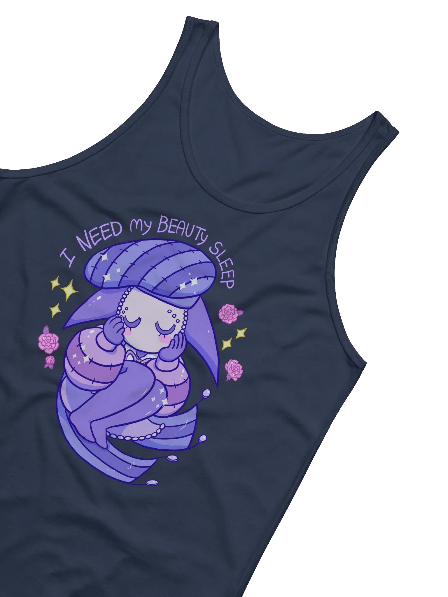 Beauty Sleep Tank Top product image (3)