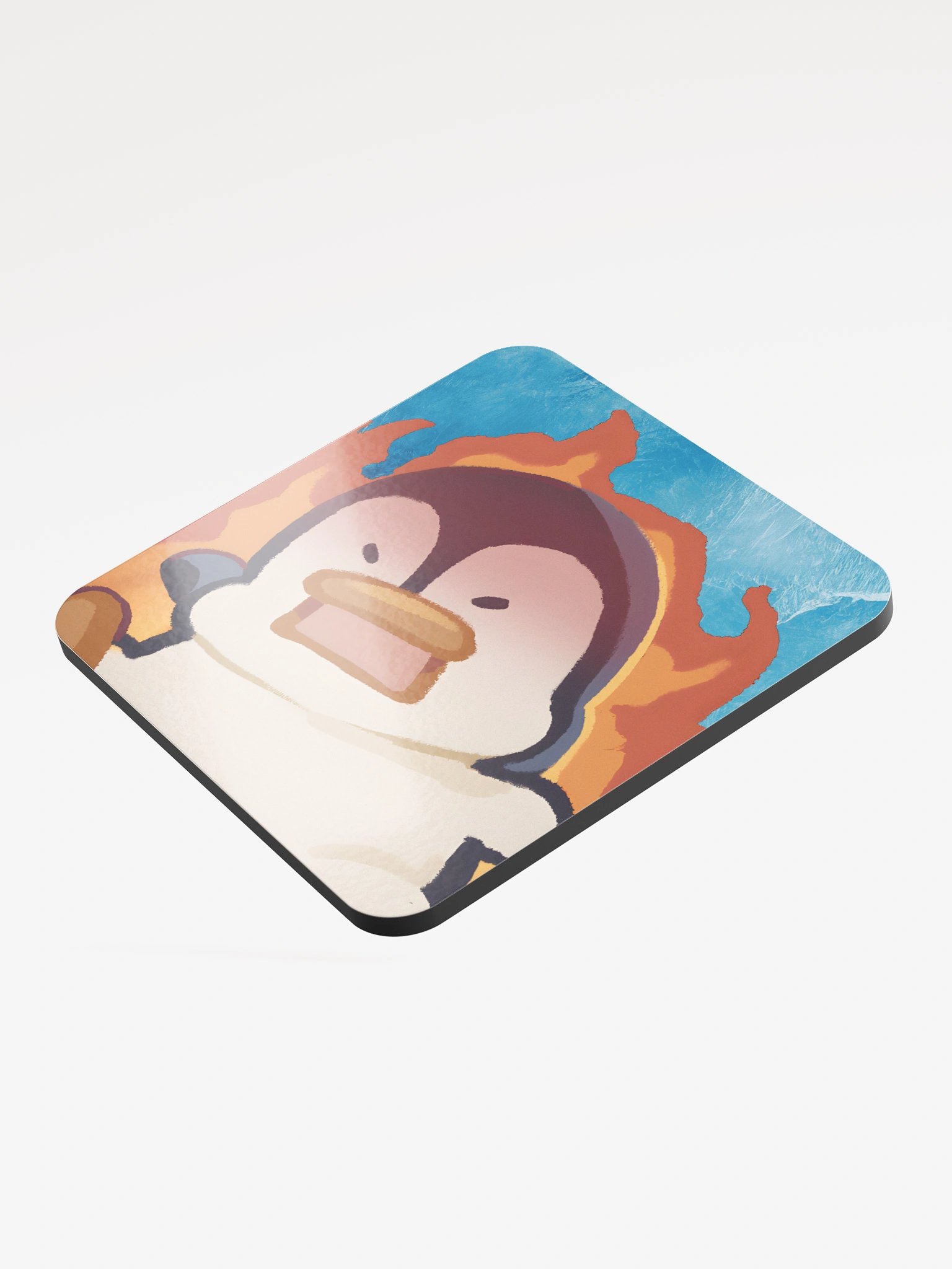 Angry Penguin Coaster product image (3)
