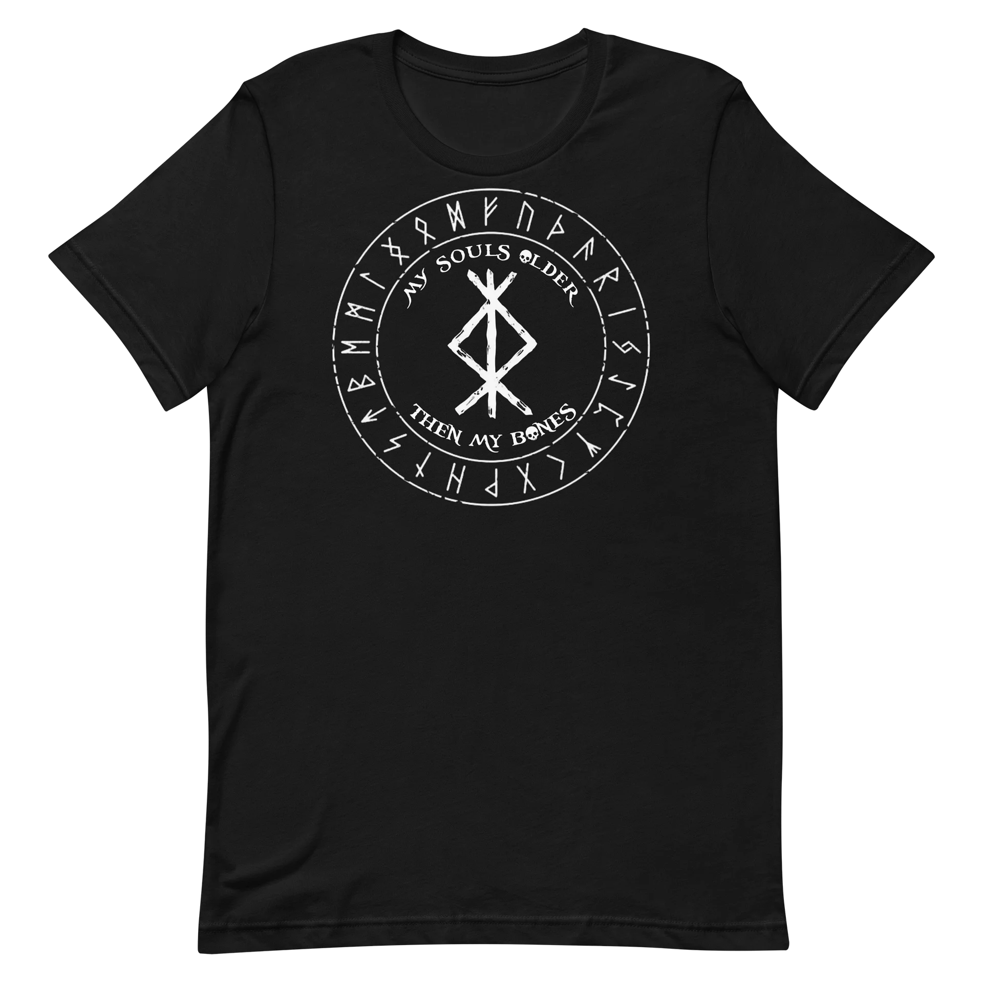 TMP - Old Soul #1 - T -shirt product image (2)